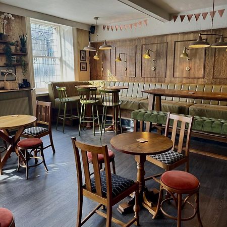 The Queens Head Hotel Rothbury Luaran gambar
