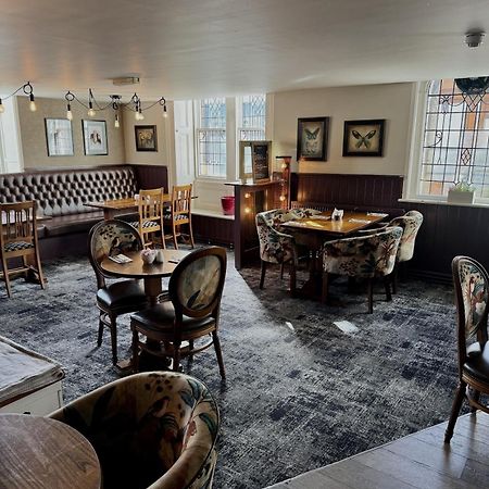 The Queens Head Hotel Rothbury Luaran gambar