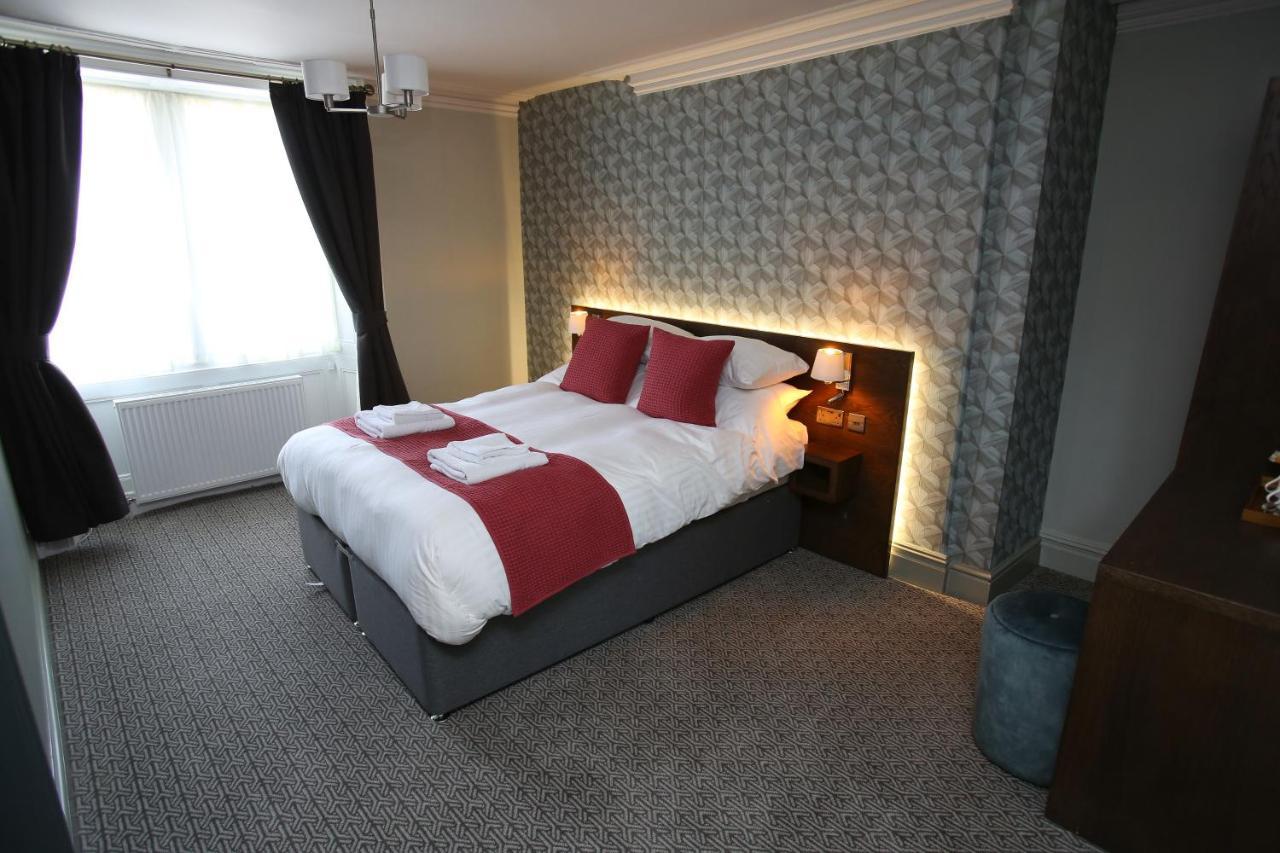 The Queens Head Hotel Rothbury Luaran gambar