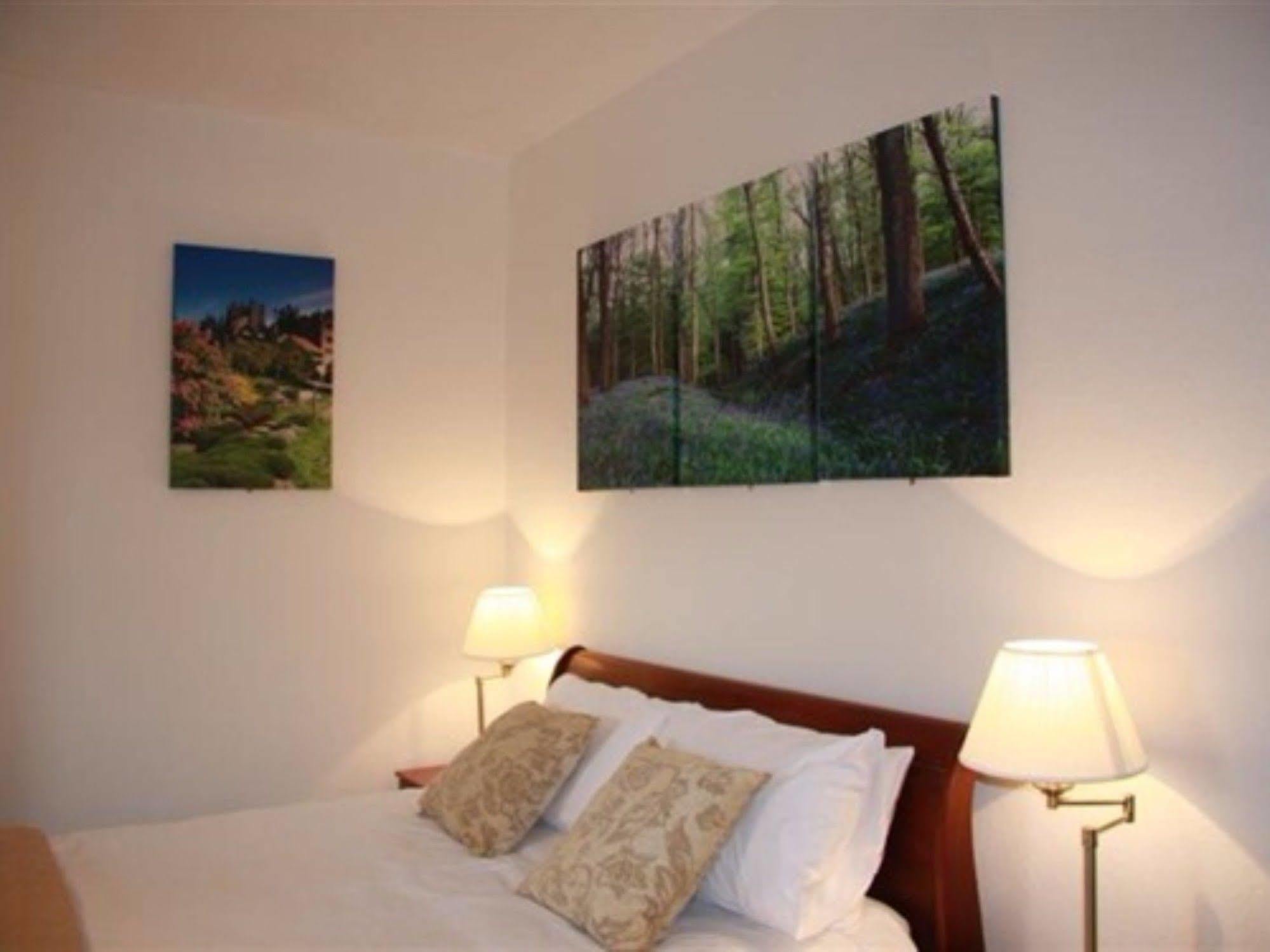 The Queens Head Hotel Rothbury Luaran gambar