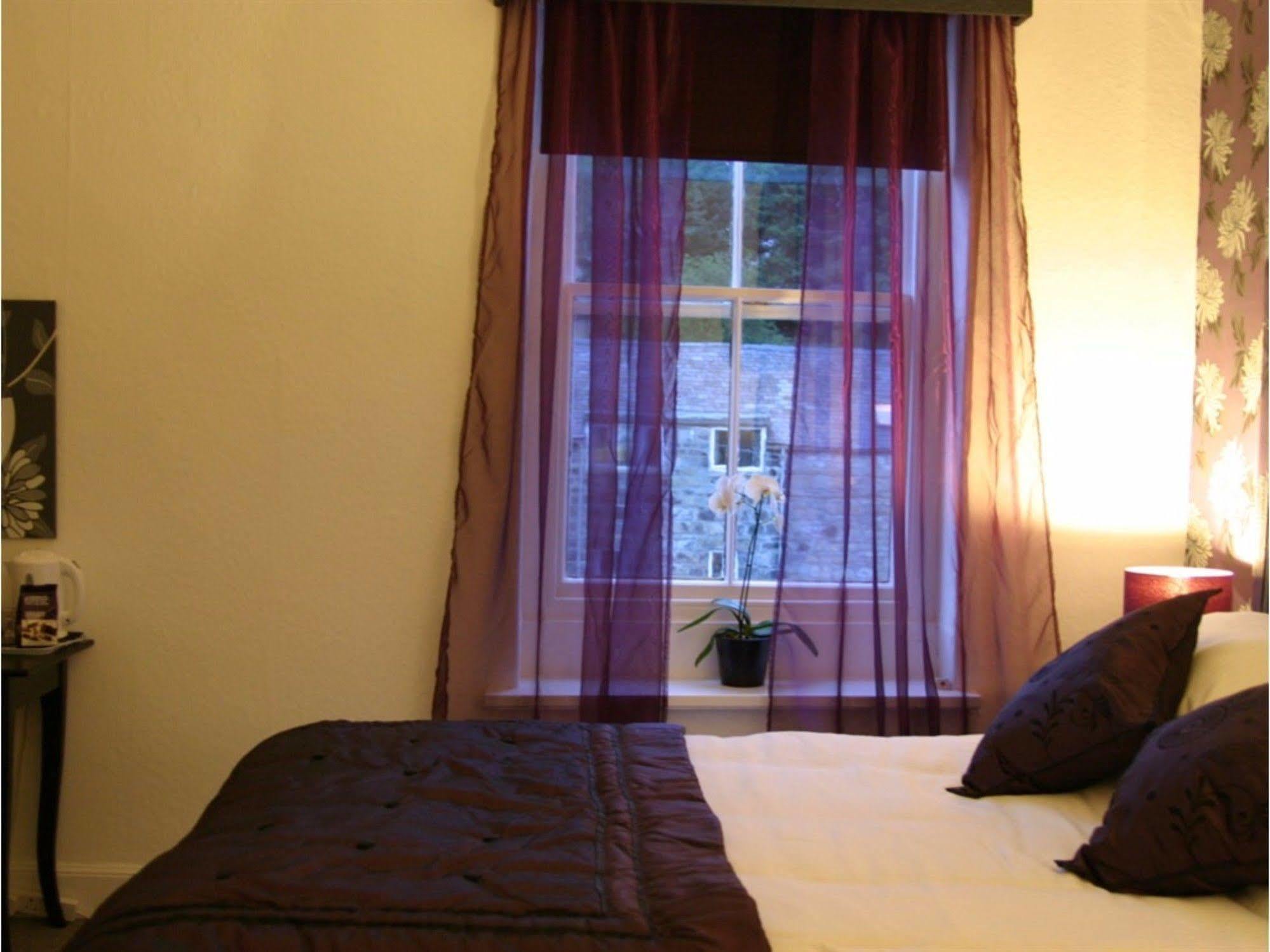 The Queens Head Hotel Rothbury Luaran gambar