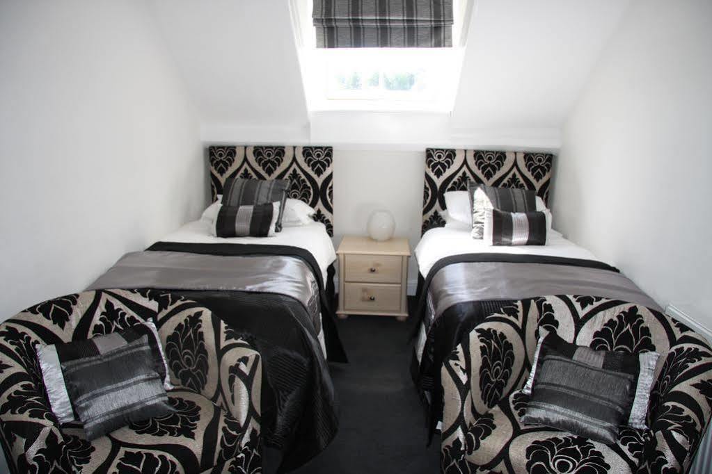 The Queens Head Hotel Rothbury Luaran gambar