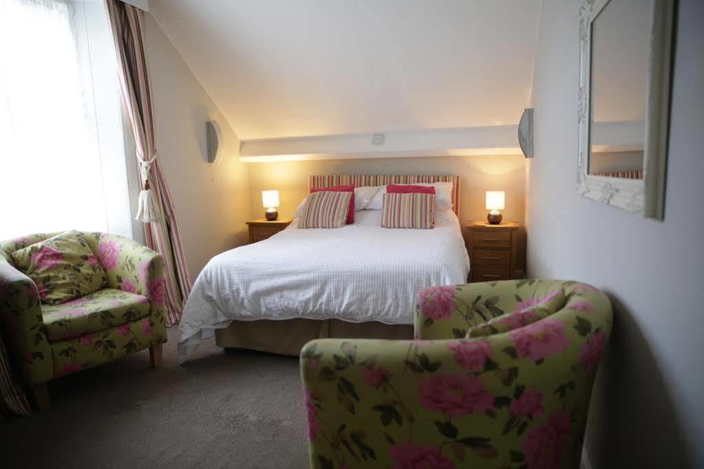 The Queens Head Hotel Rothbury Luaran gambar