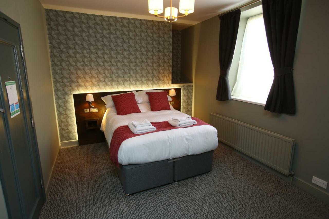 The Queens Head Hotel Rothbury Bilik gambar